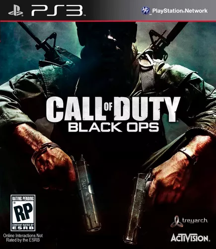 Jogo Call Of Duty Ww2 Ps3