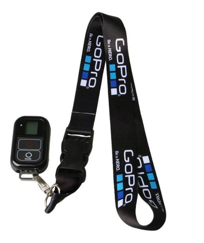 Cordão Alça De Pescoço Para Câmeras Gopro Hero Sjcam Xiaomi