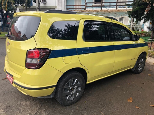 Chevrolet Spin