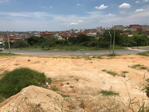 Imagem 12 de 16 de Terreno À Venda, 221 M² Por R$ 287.300,00 - Parque Residencial Sabiás - Indaiatuba/sp - Te2955