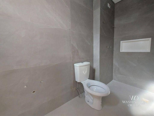 Imagem 9 de 14 de Apartamento 2 Dormitórios Com Súite À Venda, 62 M² Por R$ 318.000 - Aristocrata - São José Dos Pinhais/pr - Ap0720