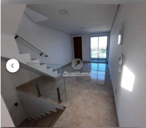 Imagem 6 de 24 de Sobrado Com 2 Dormitórios À Venda, 63 M² Por R$ 280.000,00 - Vila Bocaina - Mauá/sp - So0065
