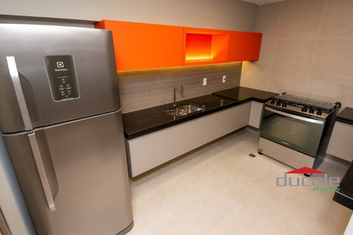 Imagem 8 de 11 de Apartamento Para Venda 2 Quarto(s) Sendo 1 Suite Em Santa Helena Vitória Es - Código: Ap2731