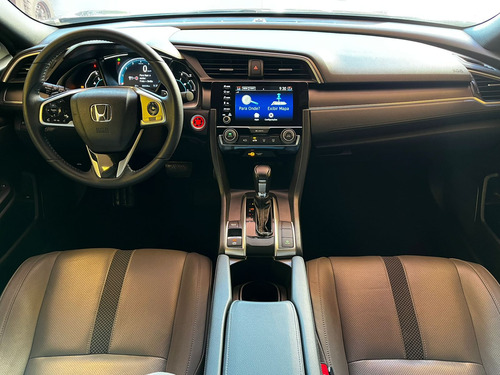 Honda Civic Honda Civic EXL 2.0 i-VTEC CVT