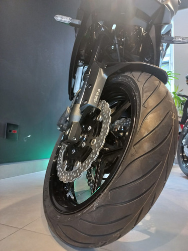Kawasaki Versys 650 Abs - To