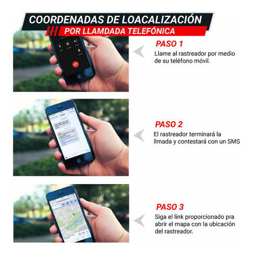 Gps Mini Tracker Localizador Vehicular Tk311b Plataforma