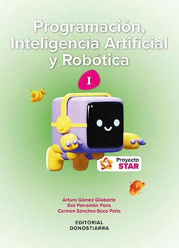 Programacion Inteligencia Artificial Y Robotica I - Proyecto
