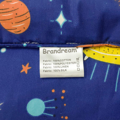 Brandream Juego De Ropa De Cama De Cuna Para Bebés Y Niños,
