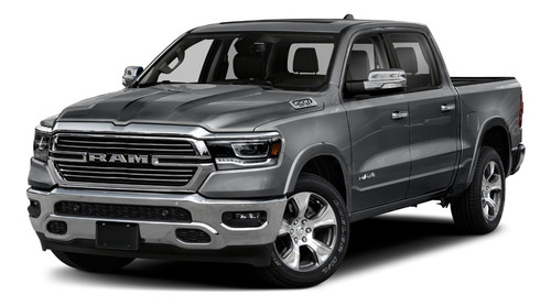 Imagen 2 de 14 de Nueva Ram 1500 Laramie V6 Hibrida 0km 2021 | Zucchino Motors