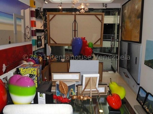 Imagen 6 de 8 de Local Comercial En Alquiler 21-25023 Renta House Los Samanes