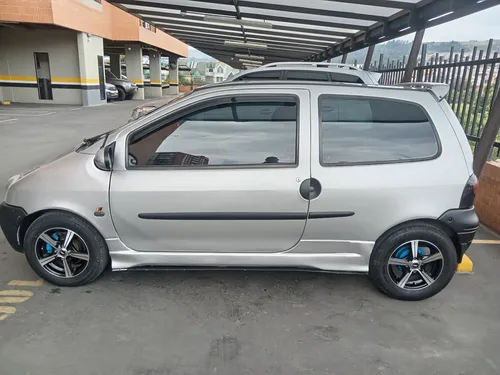 Renault Twingo 1.2 Dynamique 75 hp