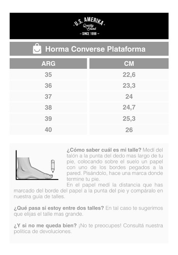 Imagen 8 de 9 de Zapatillas Urbanas Cuero Plataforma Mujer Sneaker Blancas