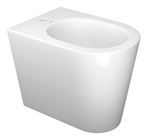 Bidet Blanco Diseño Moderno Sanitario Bidet Link Deca 