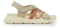 Comprar Sandalia Mujer Cuero Confort Cavatini Chinela Briganti Leilu