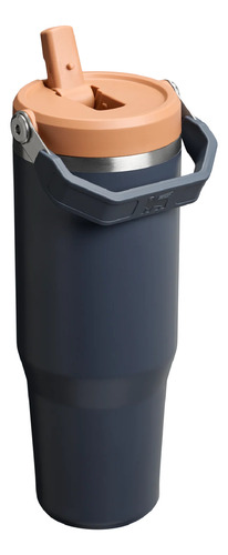 Botella Termica Stanley Flip Straw Tumbler | 887ml Twilight