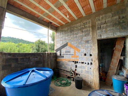 Chácara Com 3 Dormitórios À Venda, 1050 M² Por R$ 950.000,00 - Sítio Da Moenda - Itatiba/sp - Ch0131