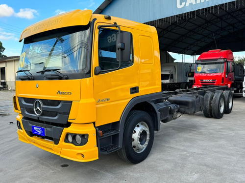 Mercedes Benz Atego 2426