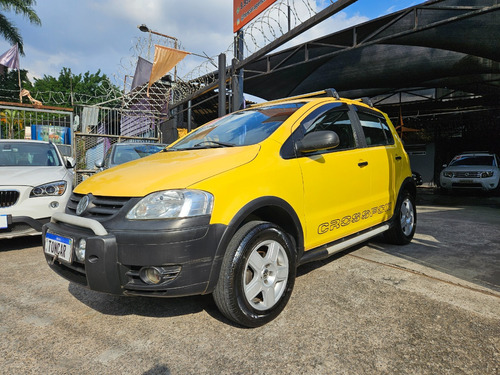 Volkswagen Crossfox 1.6 Total Flex 5p