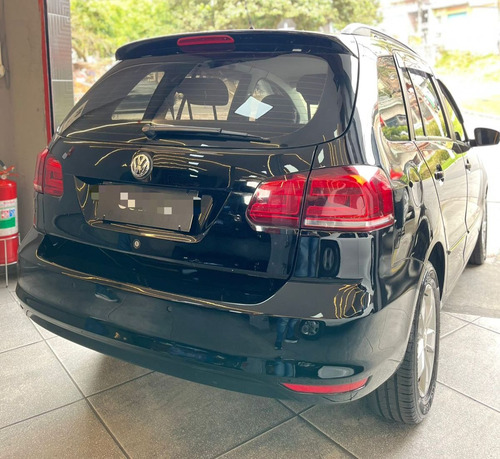 Volkswagen Spacefox 1.6 Trendline Total Flex 5p