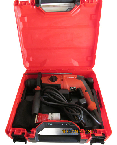 Rotomartillo / Taladro Hilti Te2, No Bosch, Makita (Usado)