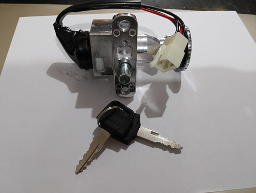 Switch Para Vento Axus 2025 170cc