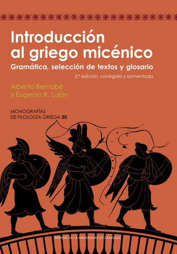  Introducción Al Griego Micénico 