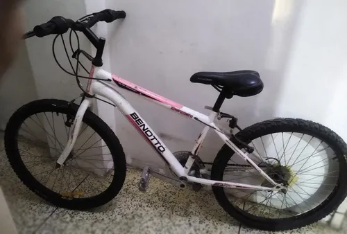 Bicicleta Rin 24 Benotto Dama MercadoLibre