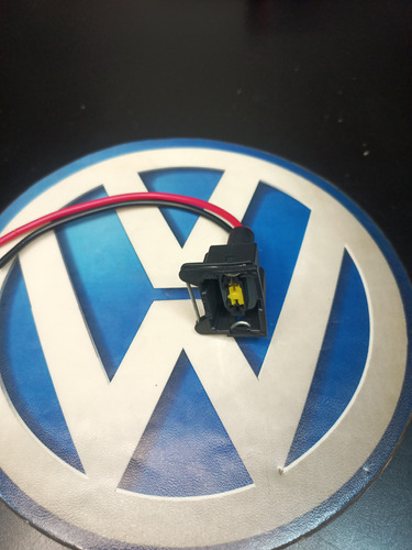 Conector Para Electro Ventilador Para Volkswagen Gol/jetta