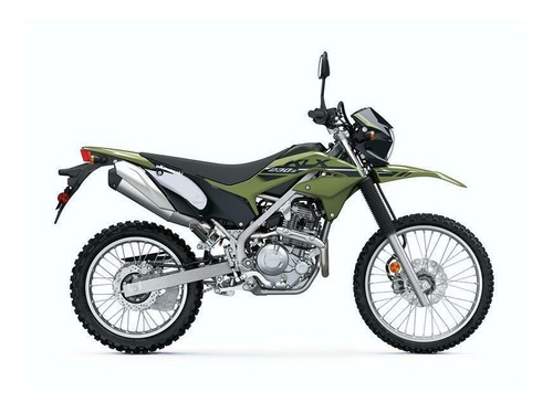 Imagen 3 de 3 de 2022 Kawasaki Klx 230 S Abs