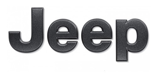 Insignia Jeep De Capot Jeep Renegade Trailhawk (2015 - 2021)
