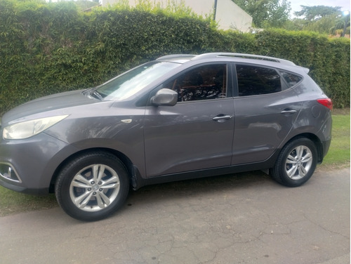 Hyundai Tucson 2.0 Gl 6at 2wd