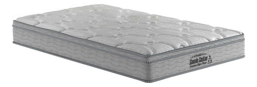Colchão Solteiro Espuma D40/20 Guarda Costas Premium Hiper F
