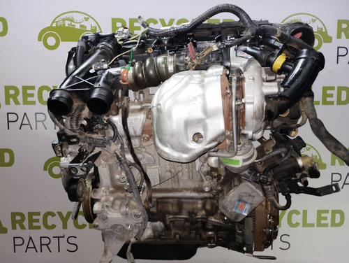 Motor Peugeot 308 1.6 8v Hdi (06939669*9 (Usado)