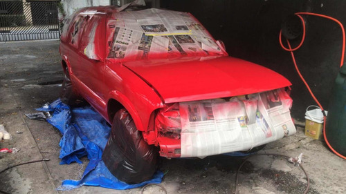 Chevrolet Blazer Americana V6