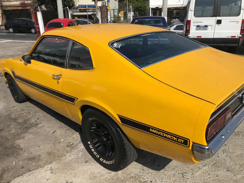 Imagem 5 de 11 de Ford Maverick Ldo. 1979