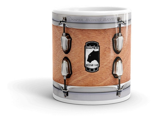 Taza Bonita Tarola Mapex Mod. 460 11oz