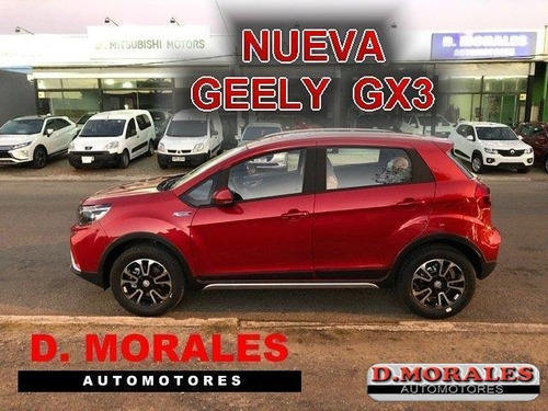Geely Emgrand X3 Gc Y Gf 1.5 2021 0km