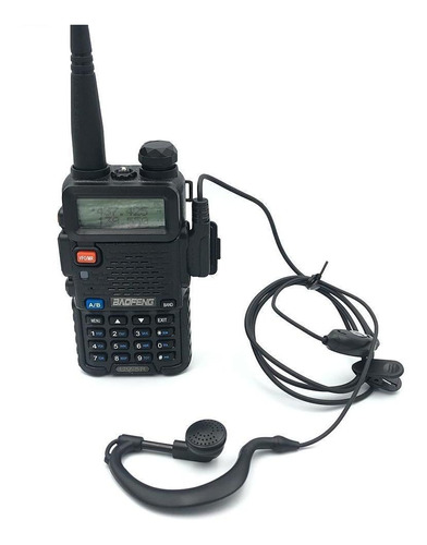 Radio Comunicador de doble banda Baofeng UV-5r VHF UHF Cor Outro