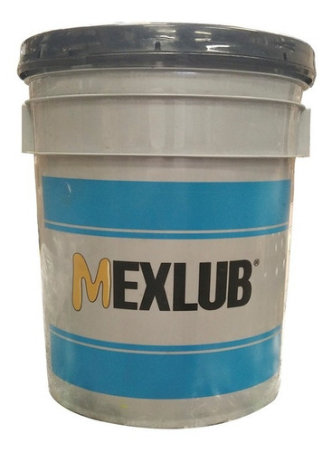 Grasa Bentona Nlgi 3 Mexlub By Bardahl 16 Kg