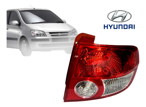 Stop Derecho Para Hyundai Getz 2002 Al 2013  