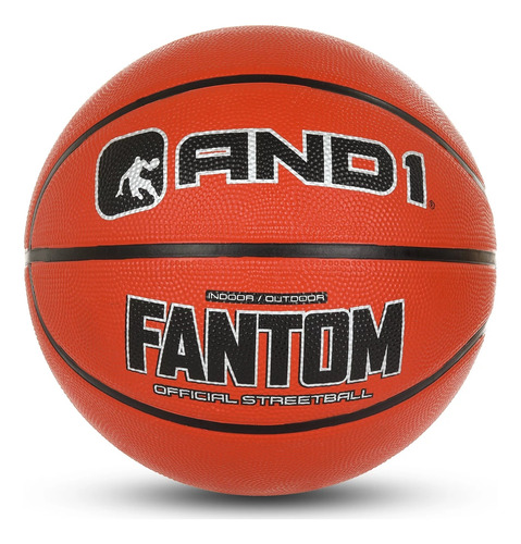 Balon Baloncesto And1 Basketball Nba 100% Original Obsequios