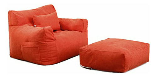 Sofa Lazy Sack - Sillón Gigante Sin Relleno