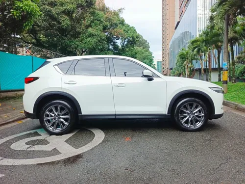 Mazda Cx-5 2.5 Turbo 4x4 Mod 2020 Signature Sunroof Cuero