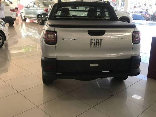 Fiat Strada 0km Entrega Inmediata + Cuotas 0% A-