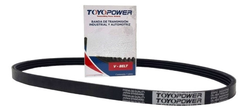 Banda Accesorios D Suzuki Swift 1.5 10-11 4pk815 17521-86500