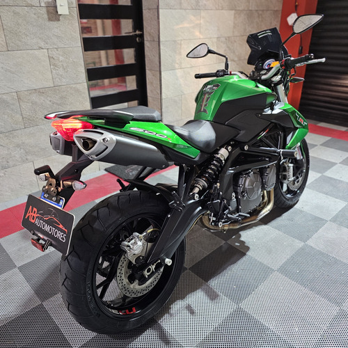 Benelli Tnt 600