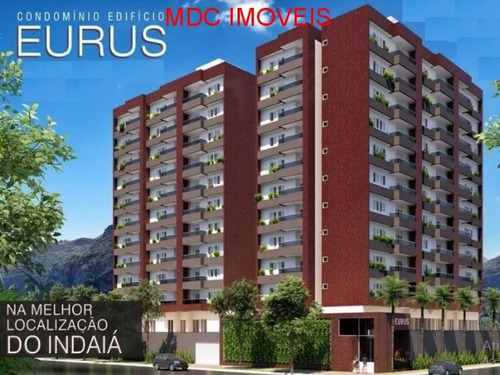 Imagem 1 de 7 de Apartamento - Mdc 1282 - 32381462