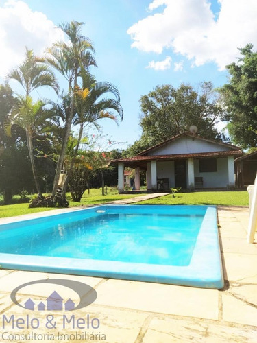 Chácara Para Venda Em Bragança Paulista, Boa Vista Do Silva - 1101_2-765067