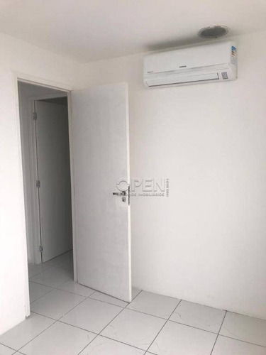 Imagem 14 de 15 de Sala, 39 M² - Venda Por R$ 230.000,00 Ou Aluguel Por R$ 1.100,00 - Paraíso - Santo André/sp - Sa0346