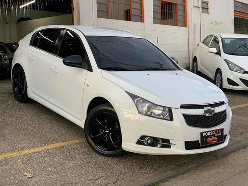 Imagem 2 de 10 de Chevrolet Cruze Sport 2014 1.8 Lt Ecotec Aut. 5p